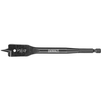 Foret &agrave; trois pointes, Diam&egrave;tre de 3/4", Tige 3/4", Longeur de 6" Distribution Jean Lapalme