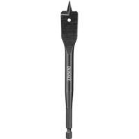 Foret &agrave; trois pointes, Diam&egrave;tre de 7/8", Tige 7/8", Longeur de 6" Distribution Jean Lapalme