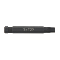 Replacement Bit, Torx&reg;, T-30 x 3" L, 1/2" Drive Distribution Jean Lapalme