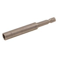 Tournevis &agrave; douille, Embout 1/4", Prise 1/4", 2" lo, Magn&eacute;tique Distribution Jean Lapalme