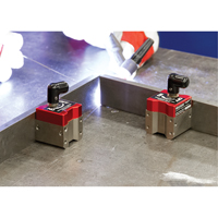 Mag90 On/Off Magnetic Squares, 1-1/2" L x 1-1/2" W x 2-3/4" H, 150 lbs. Distribution Jean Lapalme
