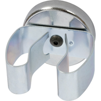 Aimants ronds avec supports, 1-1/2"/1-17/32" lo x 1,41"/1-2/5" la Distribution Jean Lapalme