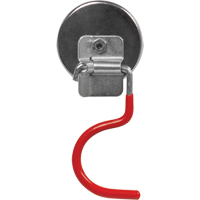 Aimants ronds avec supports, 2-2/5" lo x 2" la Distribution Jean Lapalme