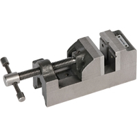 Palmgren&reg; Traditional Drill Press Vise, 1-1/2" Jaw Width, 1" Throat Depth, Universal Base Distribution Jean Lapalme