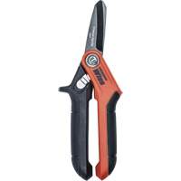 Cisaille polyvalent pour ouvrier professionnel, 7-1/2", Poign&eacute;e Droit Distribution Jean Lapalme