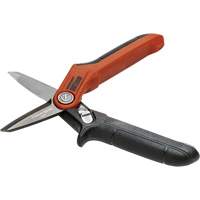 Cisaille polyvalent pour ouvrier professionnel, 7-1/2", Poign&eacute;e Droit Distribution Jean Lapalme