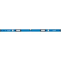 True Blue&reg; E70 Level, Box, 6' L, Aluminum, 3, Non-Magnetic Distribution Jean Lapalme