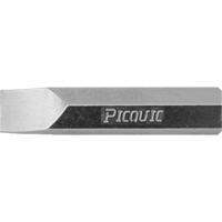 Embout de rechange pour tournevis multi embouts Stubby, Fente, 5/32", Prise 1/4" Distribution Jean Lapalme