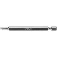 Sixpac Plus Multi-Bit Screwdriver -Replacement Bit, Square, 0, 1/4" Drive Distribution Jean Lapalme