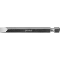 Embout de rechange pour tournevis multi embouts Sixpac Plus, Fente, 6 mm, Prise 1/4" Distribution Jean Lapalme