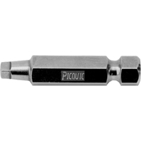 Dash 7 Multi-Bit Screwdriver -Replacement Bit, Square, 1, 1/4" Drive Distribution Jean Lapalme