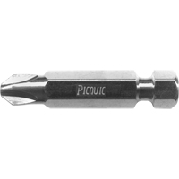 Dash 7 Multi-Bit Screwdriver -Replacement Bit, Phillips, 1, 1/4" Drive Distribution Jean Lapalme