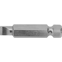 Dash 7 Multi-Bit Screwdriver -Replacement Bit, Slot, 1/4", 1/4" Drive Distribution Jean Lapalme