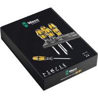 Chiseldriver 932 S/6, 6 mcx Distribution Jean Lapalme