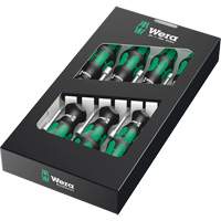 395 Series Nut Driver Set, 7 Pcs., Non Magnetic, Metric Distribution Jean Lapalme
