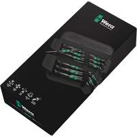 Jeu de tournevis s&eacute;rie Micro, 12 mcx Distribution Jean Lapalme