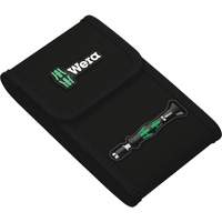 Jeu d'embouts de tournevis de s&eacute;rie Micro avec pochette, 11 mcx Distribution Jean Lapalme