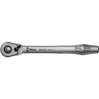 Zyklop Metal 1/4 Metal Ratchet with switch lever, 1/4" Drive, Plain Handle Distribution Jean Lapalme