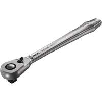 Zyklop Metal 1/2 Ratchet with Switch Lever , 1/2" Drive, Plain Handle Distribution Jean Lapalme