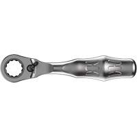 Zyklop Mini 2 ratchet 1/4 for special sockets, 1/4" Drive, Ergonomic Handle Distribution Jean Lapalme