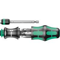 Tournevis Multi 26 Kraftform Kompakt, 7-11/16" lo, Prise Plastique Distribution Jean Lapalme