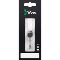 Universal Quick-Release Bitholder , 1/4" Drive Size, 2-1/16" L Distribution Jean Lapalme
