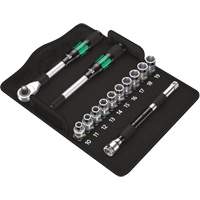 Hybrid Ratchet Set, 1/2" Drive Size Distribution Jean Lapalme