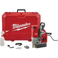 Ensemble de perceuse &eacute;lectromagn&eacute;tique, 1-1/2"/1-5/8", Pression de la pointe 600 lb Distribution Jean Lapalme