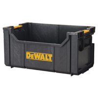 ToughSystem&reg; Tote, 21-29/32" x 12-13/32" x 10-29/32", Black Distribution Jean Lapalme