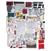 Jeu maître avec boîtes &agrave; outils, 835 morceaux Distribution Jean Lapalme