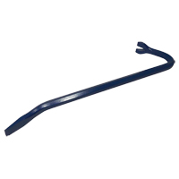 Goose Neck Wrecking Bar, 3/4" Width, 18" Length Distribution Jean Lapalme