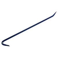 Goose Neck Wrecking Bar, 7/8" Width, 36" Length Distribution Jean Lapalme