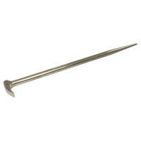 Rolling Head Pry Bar, 2" W x 15-1/4" L Distribution Jean Lapalme