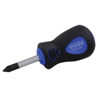 Tournevis Phillips, #2, 4" l, Prise Coussin&eacute;e Distribution Jean Lapalme