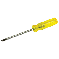 Tournevis Phillips, #3, 10" l, Prise Plastique Distribution Jean Lapalme