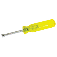 Nut Driver, 6 mm Drive, 6-3/4" L, Non Magnetic Distribution Jean Lapalme