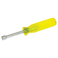 Nut Driver, 8 mm Drive, 6-3/4" L, Non Magnetic Distribution Jean Lapalme