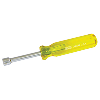 Nut Driver, 9 mm Drive, 6-3/4" L, Non Magnetic Distribution Jean Lapalme