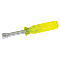 Nut Driver, 11 mm Drive, 6-3/4" L, Non Magnetic Distribution Jean Lapalme
