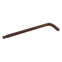 Long Hex Key, Ball End, 3/8" x 6.69" L, L Shape Distribution Jean Lapalme