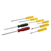 Screwdriver Set, 8 Pcs. Distribution Jean Lapalme