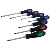Screwdriver Set, 7 Pcs. Distribution Jean Lapalme