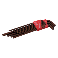 Extra Long Arm Hex Key Set, 13 Pcs., Imperial Distribution Jean Lapalme