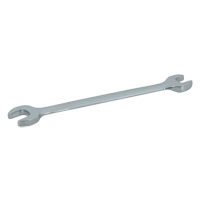 Cl&eacute; ouverte, 10 mm x 8 mm, Chrome Distribution Jean Lapalme
