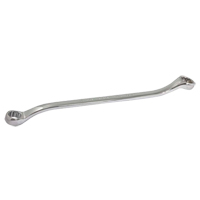 Cl&eacute; polygonale, 12 pans, 1/2" x 9/16", d&eacute;cal&eacute;es de 15°, Fini Chrome Distribution Jean Lapalme