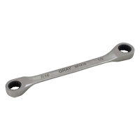 Cl&eacute; &agrave; cliquet polygonale double pour engrenage, 12 pans, 5/16" x 3/8", Fini Ordinaire Distribution Jean Lapalme