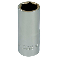 Douille, 15/16", Prise 3/4", 6 pans Distribution Jean Lapalme