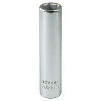 Douille, 5/16", Prise 1/4", 6 pans Distribution Jean Lapalme