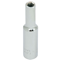 Douille, 9/32", Prise 1/4", 6 pans Distribution Jean Lapalme