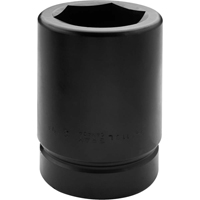 Socket, Impact, 3-7/16", 2-1/2" Drive, 6 Points Distribution Jean Lapalme